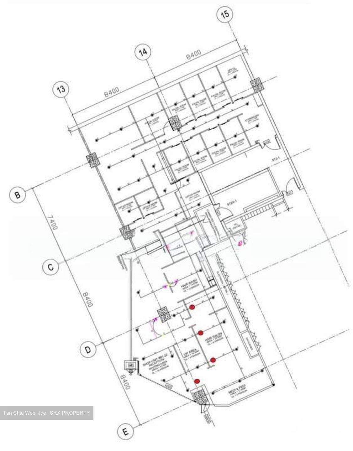 Kinex (D15), Shop House #606776661